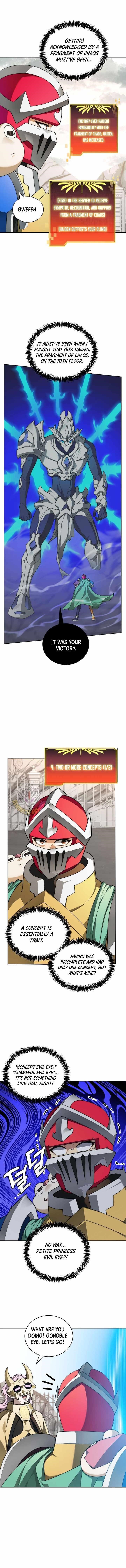 Stuck in the Tower - Chapter 128 Page 9