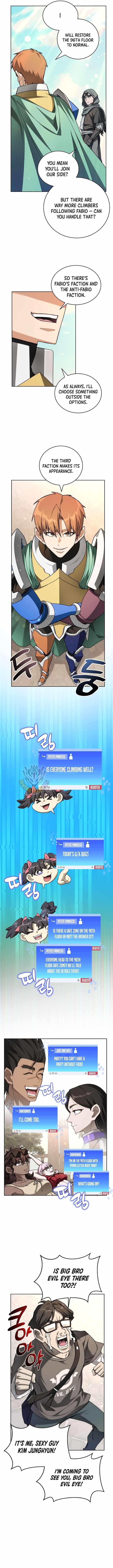 Stuck in the Tower - Chapter 129 Page 11