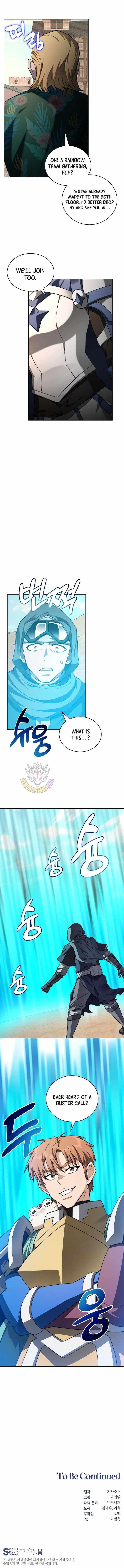 Stuck in the Tower - Chapter 129 Page 12