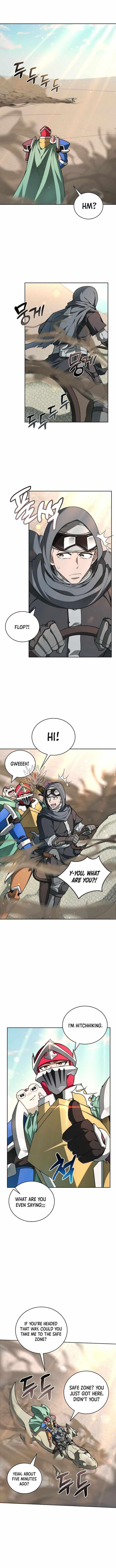 Stuck in the Tower - Chapter 129 Page 2