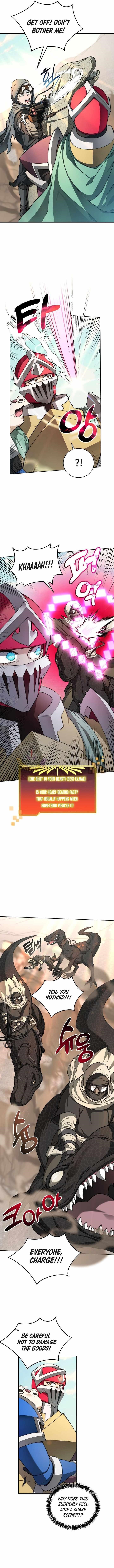 Stuck in the Tower - Chapter 129 Page 3