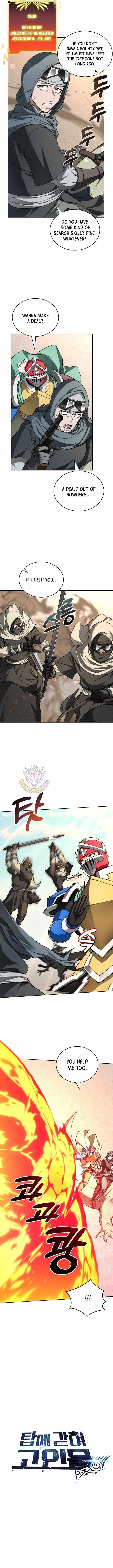 Stuck in the Tower - Chapter 129 Page 5