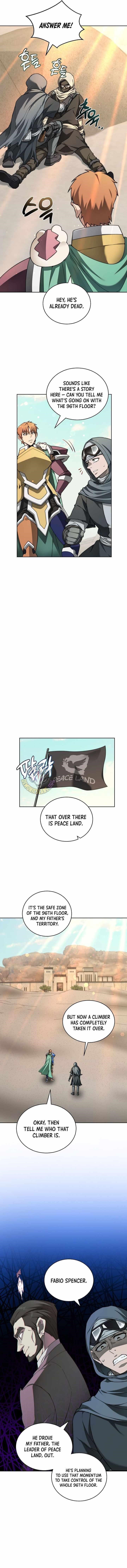 Stuck in the Tower - Chapter 129 Page 7