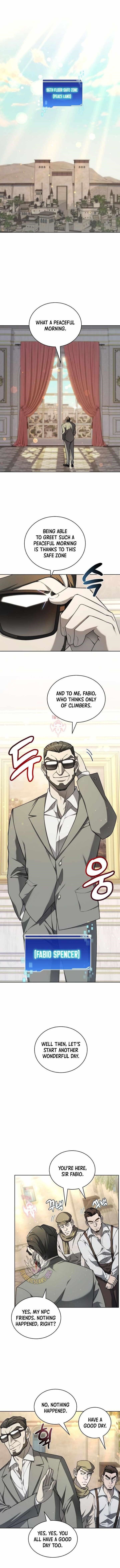 Stuck in the Tower - Chapter 130 Page 1