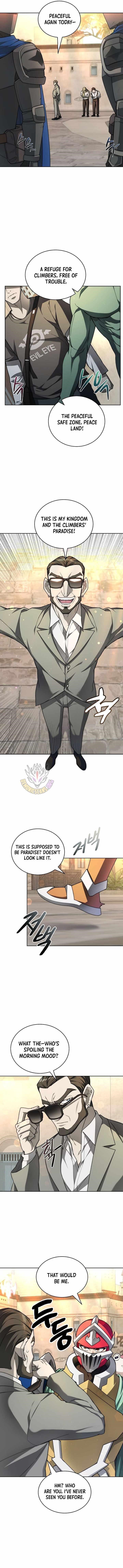 Stuck in the Tower - Chapter 130 Page 2