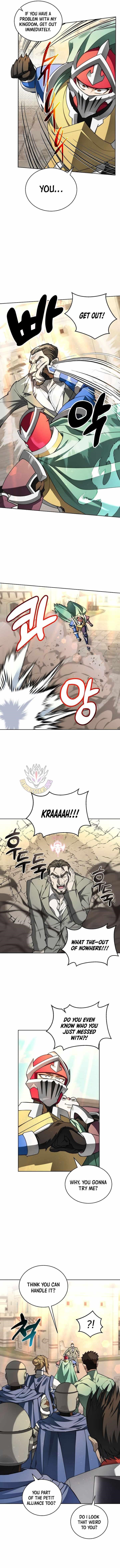 Stuck in the Tower - Chapter 130 Page 3