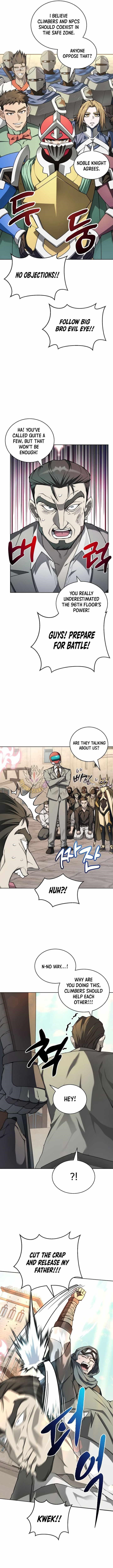 Stuck in the Tower - Chapter 130 Page 4