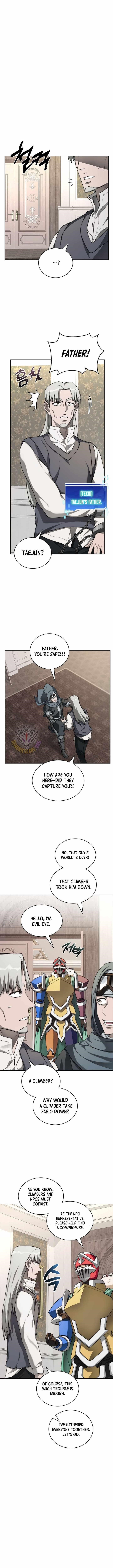 Stuck in the Tower - Chapter 130 Page 5