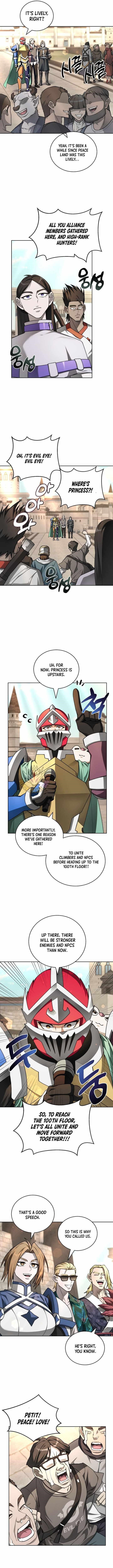 Stuck in the Tower - Chapter 130 Page 7