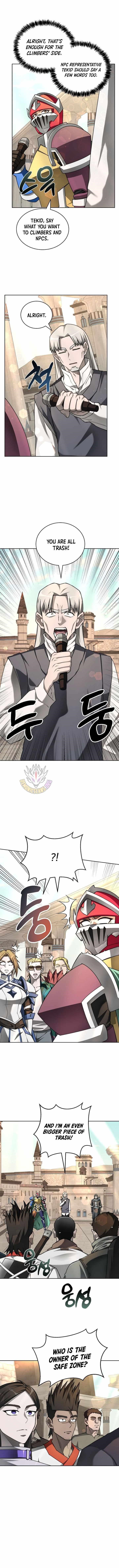 Stuck in the Tower - Chapter 130 Page 8