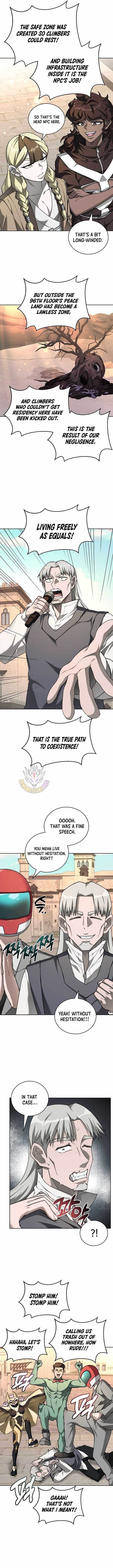 Stuck in the Tower - Chapter 130 Page 9