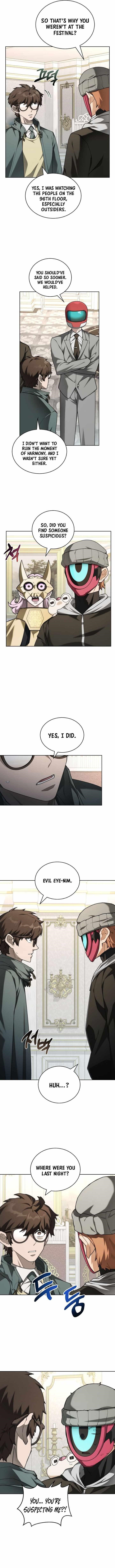 Stuck in the Tower - Chapter 131 Page 10