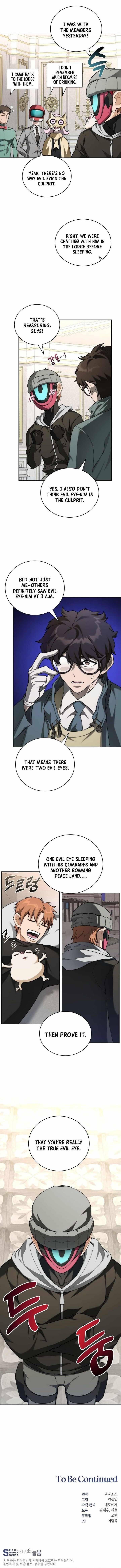 Stuck in the Tower - Chapter 131 Page 11