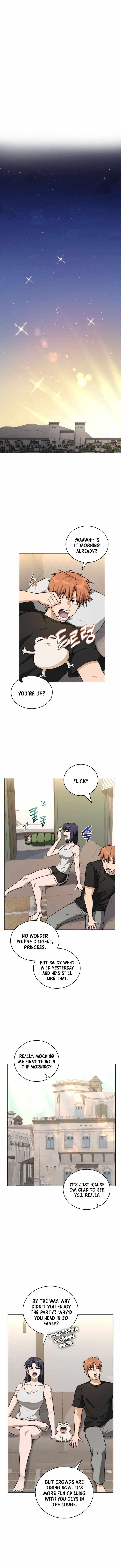 Stuck in the Tower - Chapter 131 Page 2