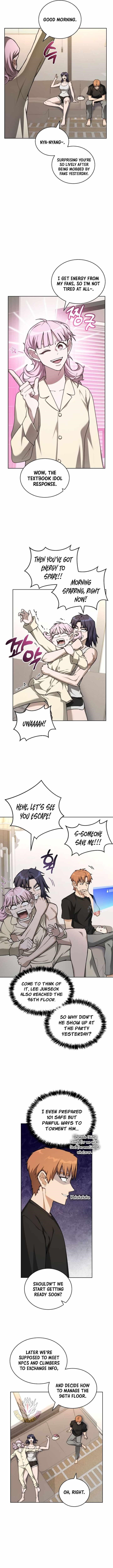 Stuck in the Tower - Chapter 131 Page 3