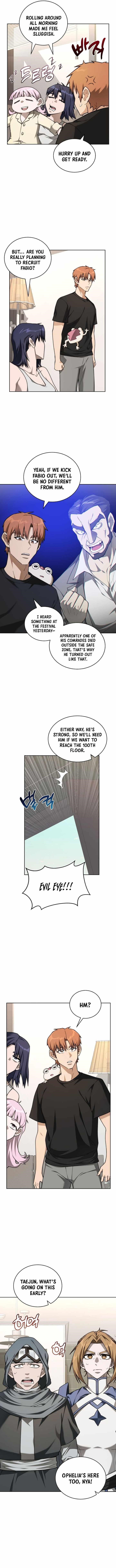 Stuck in the Tower - Chapter 131 Page 4