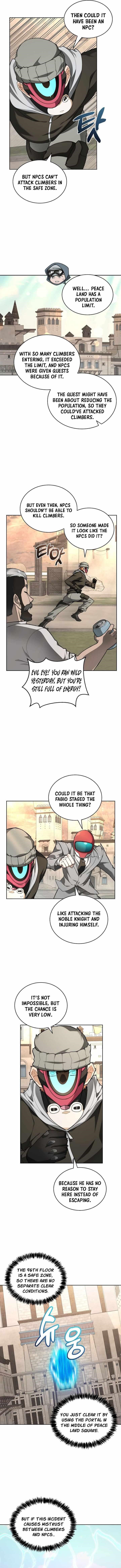 Stuck in the Tower - Chapter 131 Page 6