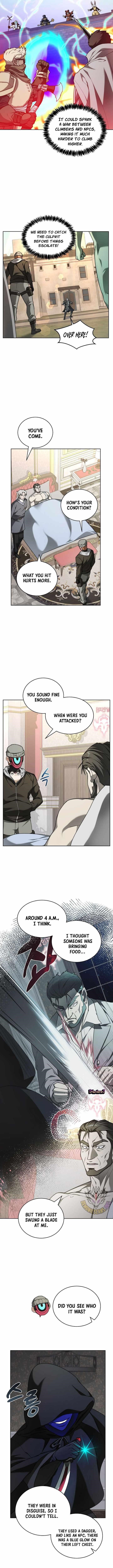 Stuck in the Tower - Chapter 131 Page 7