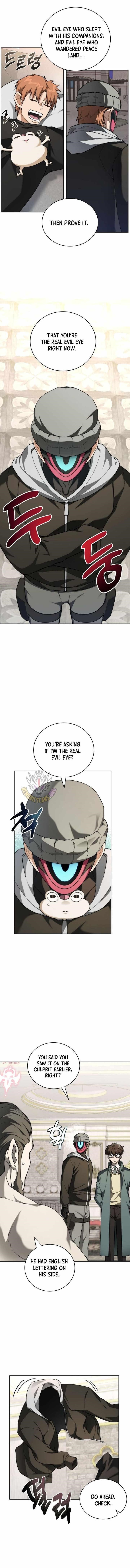 Stuck in the Tower - Chapter 132 Page 1