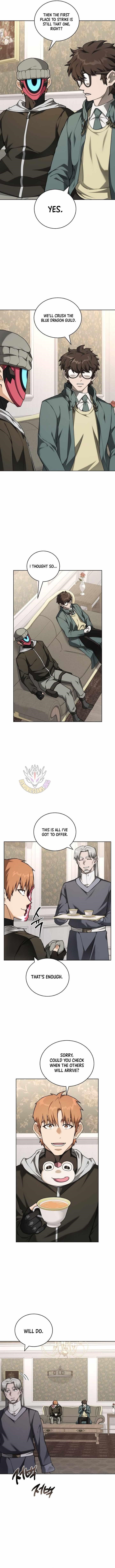 Stuck in the Tower - Chapter 132 Page 10