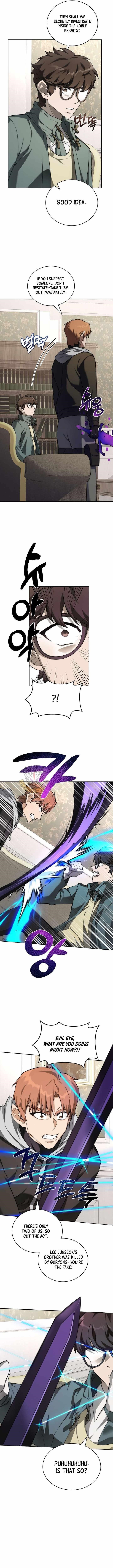 Stuck in the Tower - Chapter 132 Page 12