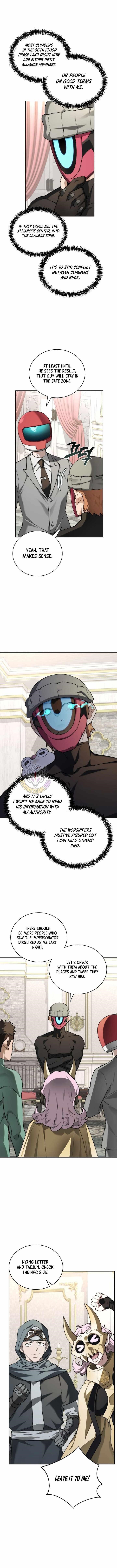 Stuck in the Tower - Chapter 132 Page 3