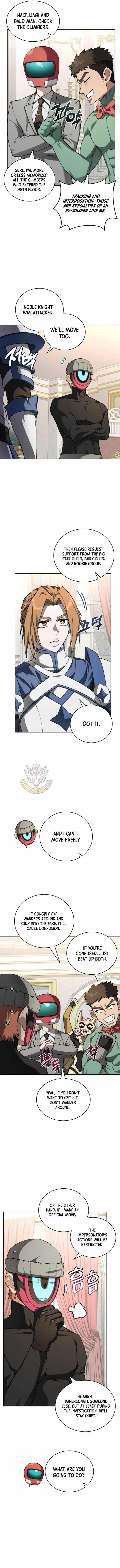 Stuck in the Tower - Chapter 132 Page 4