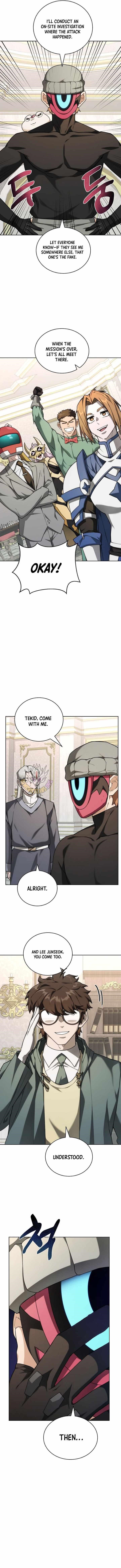 Stuck in the Tower - Chapter 132 Page 5