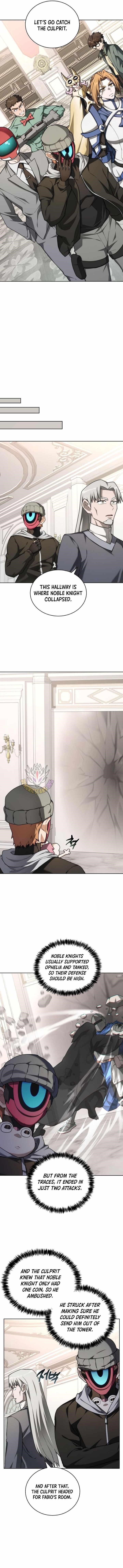 Stuck in the Tower - Chapter 132 Page 6