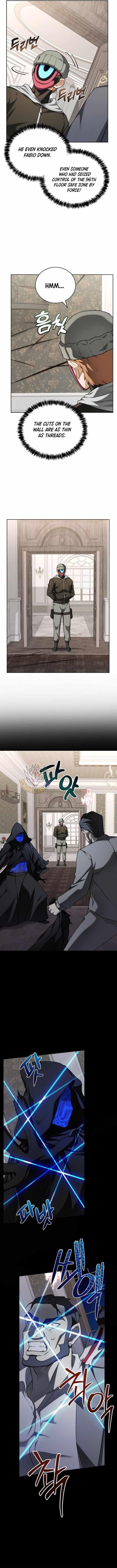 Stuck in the Tower - Chapter 132 Page 7