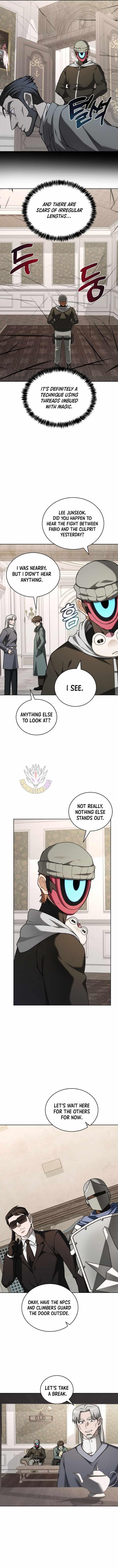 Stuck in the Tower - Chapter 132 Page 8