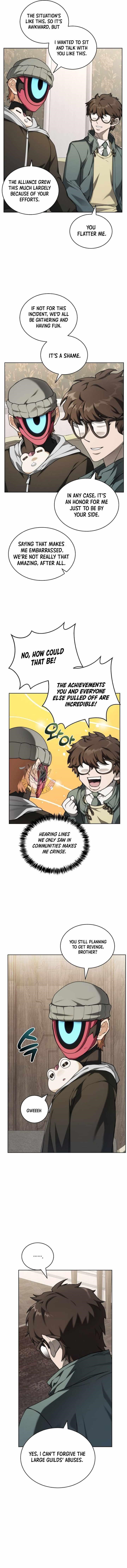 Stuck in the Tower - Chapter 132 Page 9