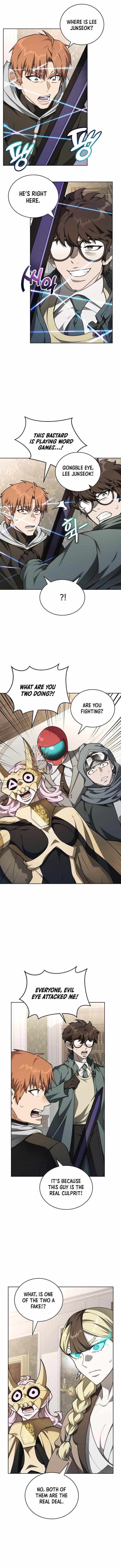 Stuck in the Tower - Chapter 133 Page 1