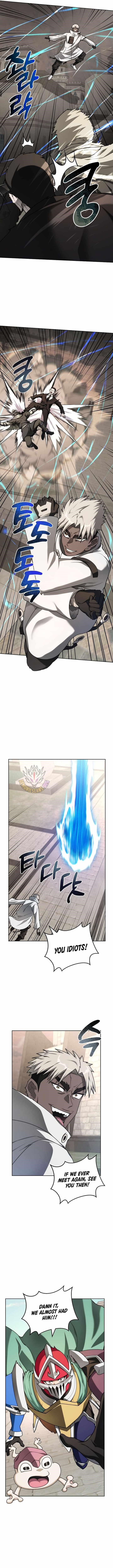 Stuck in the Tower - Chapter 133 Page 10