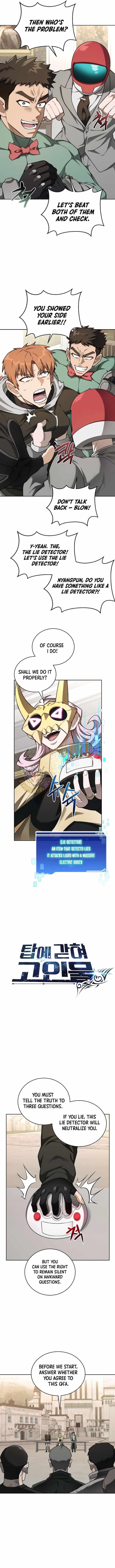 Stuck in the Tower - Chapter 133 Page 2