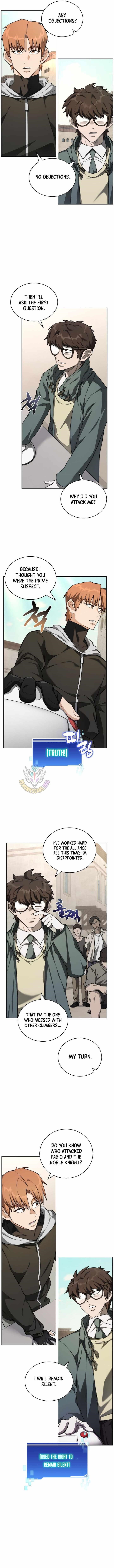 Stuck in the Tower - Chapter 133 Page 3