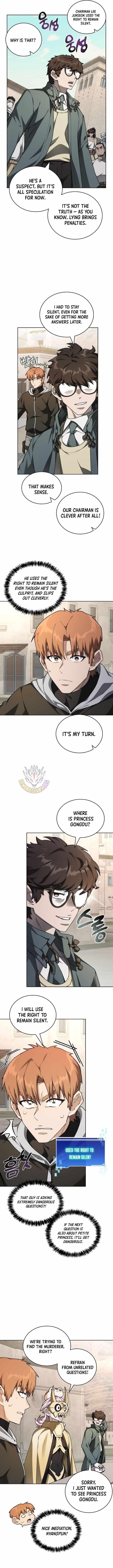 Stuck in the Tower - Chapter 133 Page 4