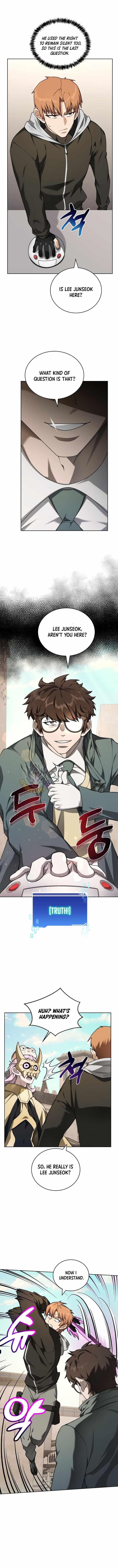 Stuck in the Tower - Chapter 133 Page 5