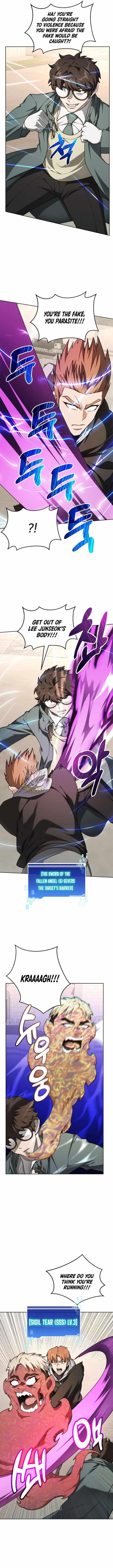 Stuck in the Tower - Chapter 133 Page 6