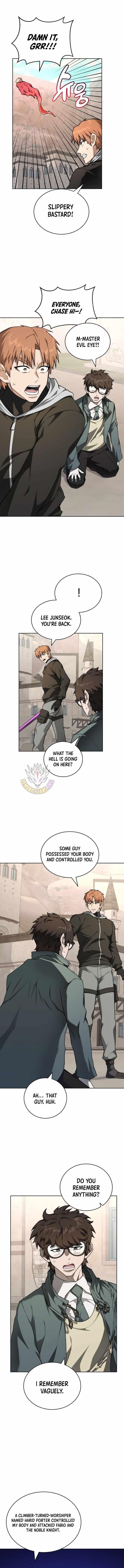 Stuck in the Tower - Chapter 133 Page 7