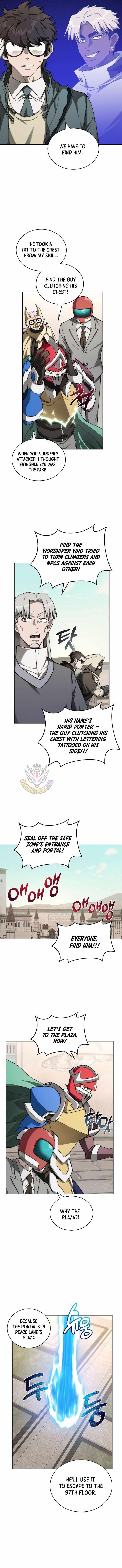 Stuck in the Tower - Chapter 133 Page 8