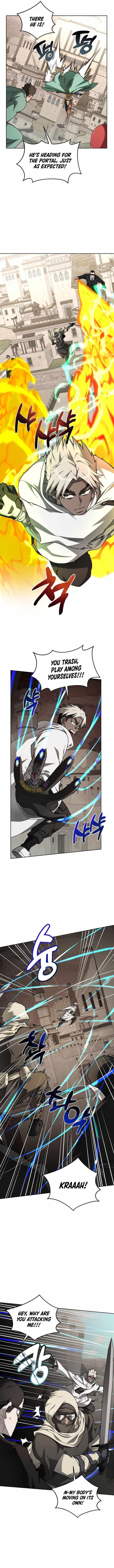 Stuck in the Tower - Chapter 133 Page 9