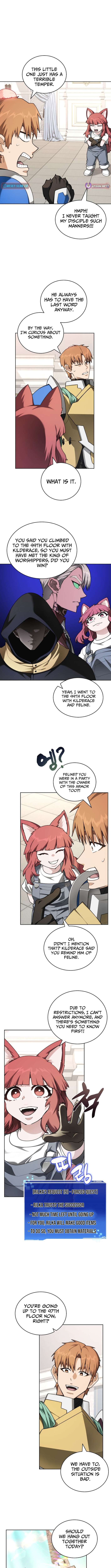 Stuck in the Tower - Chapter 134 Page 10