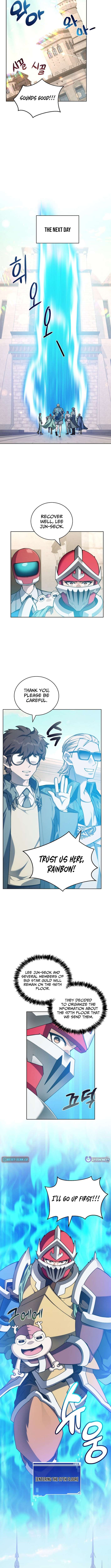 Stuck in the Tower - Chapter 134 Page 11