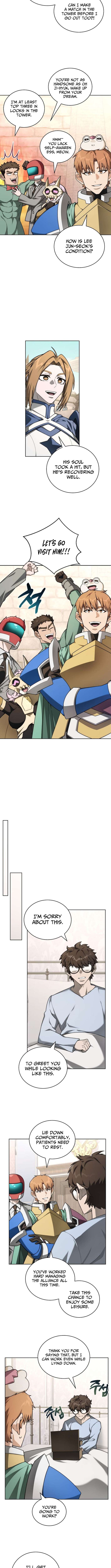 Stuck in the Tower - Chapter 134 Page 2