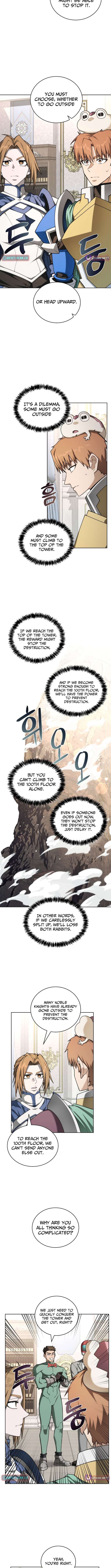 Stuck in the Tower - Chapter 134 Page 4