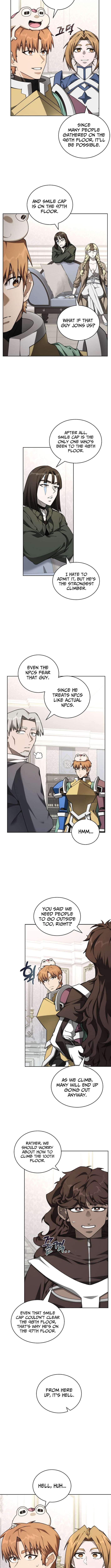 Stuck in the Tower - Chapter 134 Page 5