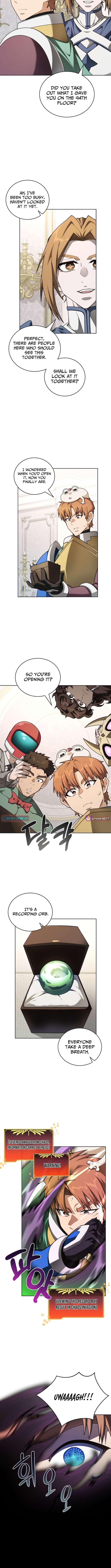 Stuck in the Tower - Chapter 134 Page 6