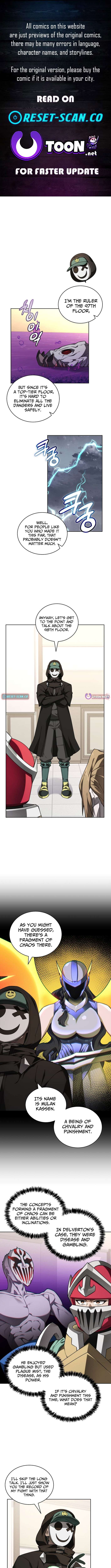 Stuck in the Tower - Chapter 135 Page 1