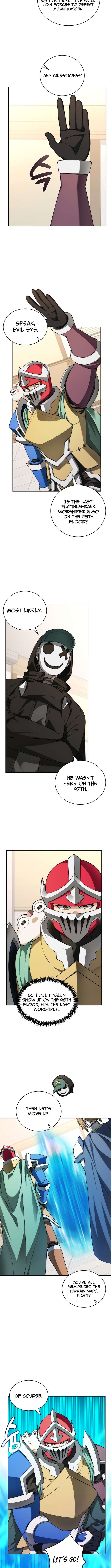 Stuck in the Tower - Chapter 135 Page 5